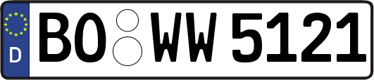 BO-WW5121