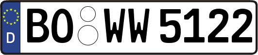 BO-WW5122
