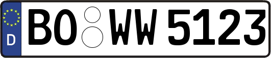 BO-WW5123