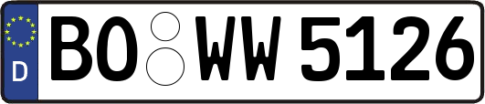 BO-WW5126