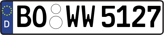 BO-WW5127