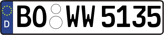 BO-WW5135
