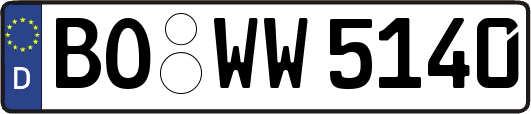 BO-WW5140