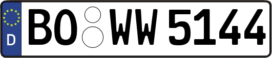 BO-WW5144
