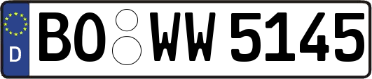 BO-WW5145