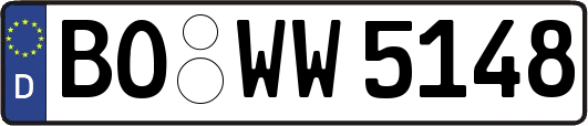 BO-WW5148