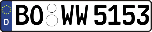 BO-WW5153