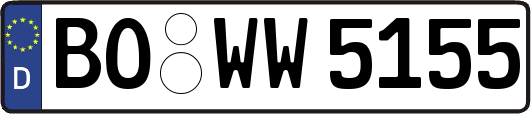 BO-WW5155