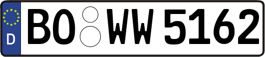 BO-WW5162