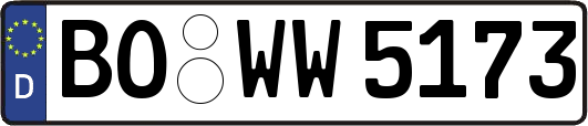BO-WW5173