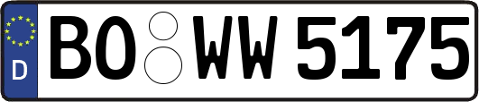 BO-WW5175