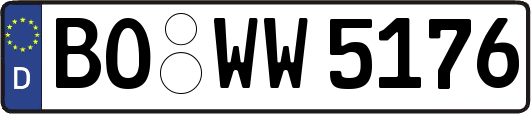 BO-WW5176