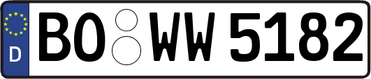 BO-WW5182