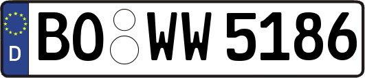 BO-WW5186