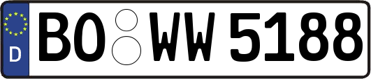 BO-WW5188