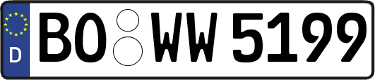 BO-WW5199