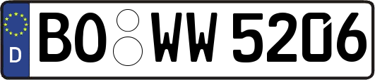 BO-WW5206