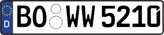 BO-WW5210