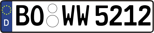 BO-WW5212