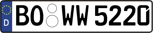 BO-WW5220