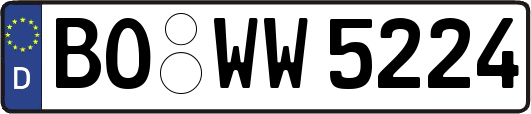 BO-WW5224