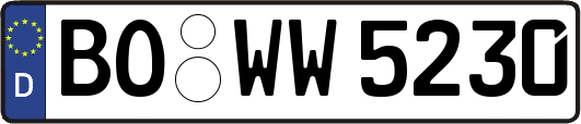 BO-WW5230