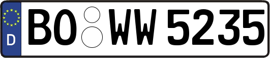 BO-WW5235