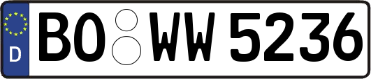 BO-WW5236