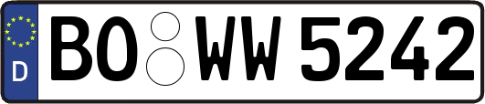 BO-WW5242