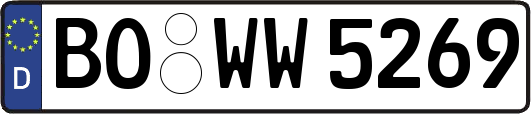 BO-WW5269