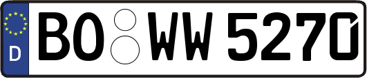 BO-WW5270