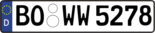 BO-WW5278