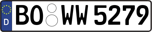 BO-WW5279