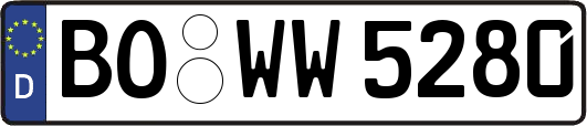 BO-WW5280