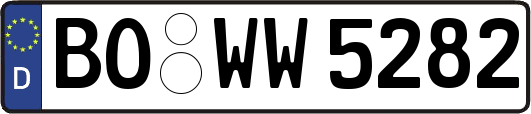 BO-WW5282