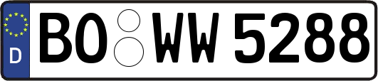 BO-WW5288