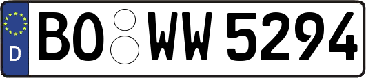 BO-WW5294