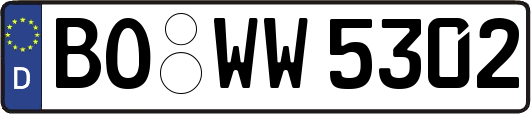 BO-WW5302