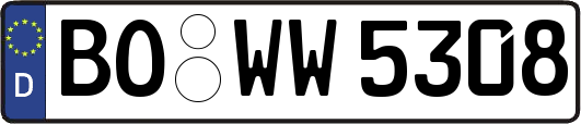 BO-WW5308