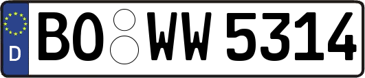 BO-WW5314