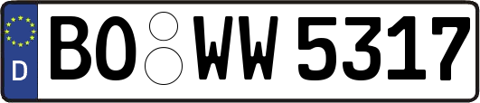 BO-WW5317