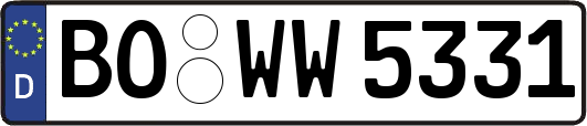 BO-WW5331