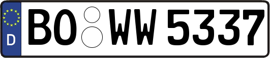 BO-WW5337