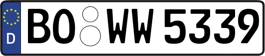 BO-WW5339