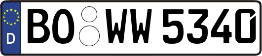 BO-WW5340