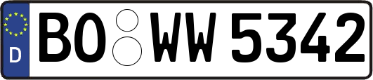 BO-WW5342