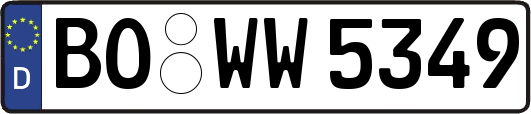 BO-WW5349