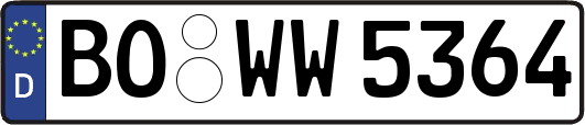 BO-WW5364