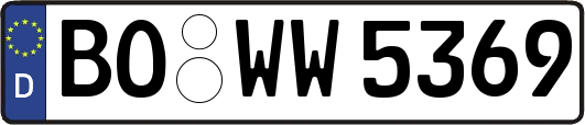 BO-WW5369