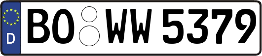 BO-WW5379